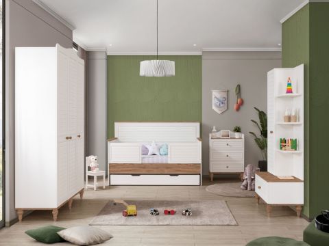 TİFFANY LİNE NATURAL MONTESSORİ TAKIMI
