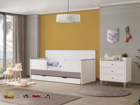 TİFFANY LİNE GRİ MONTESSORİ TAKIMI