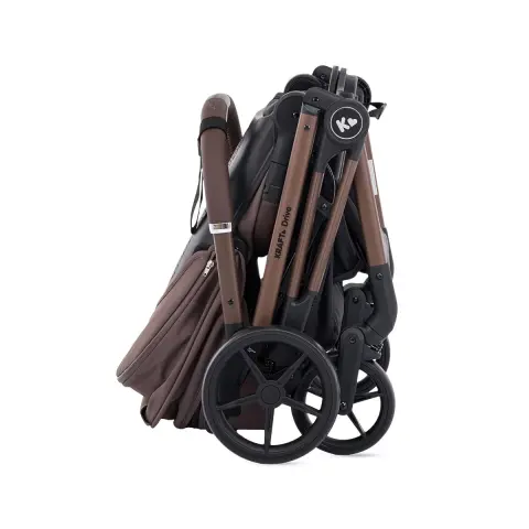 KRAFT DRİVE TRAVEL SİSTEM BEBEK ARABASI - BROWN