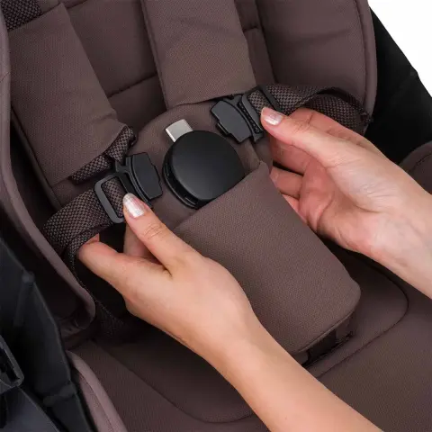 KRAFT DRİVE TRAVEL SİSTEM BEBEK ARABASI - BROWN