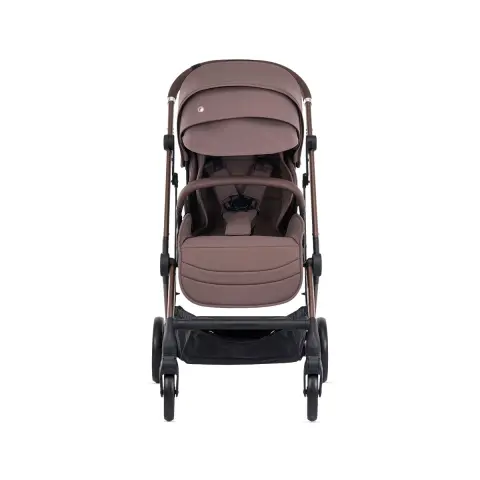 KRAFT DRİVE TRAVEL SİSTEM BEBEK ARABASI - BROWN