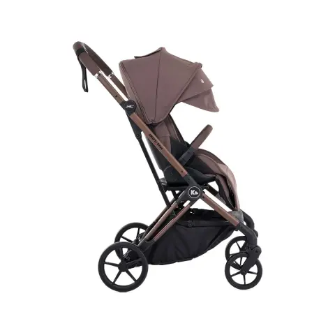 KRAFT DRİVE TRAVEL SİSTEM BEBEK ARABASI - BROWN