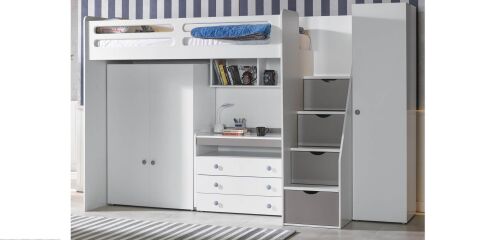 UĞURLU SMART RANZA ÜNİTESİ (MERDİVEN DAHİL)