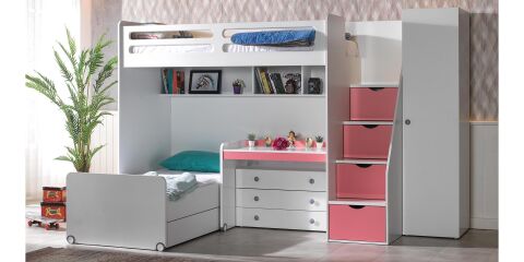 UĞURLU SMART RANZA ÜNİTESİ (MERDİVEN DAHİL)