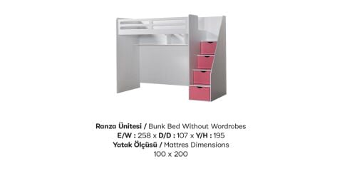 UĞURLU SMART RANZA ÜNİTESİ (MERDİVEN DAHİL)