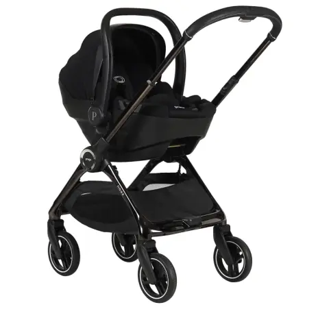 PREGO NOAX TRAVEL SİSTEM BEBEK ARABASI - GRİ