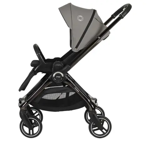PREGO NOAX TRAVEL SİSTEM BEBEK ARABASI - GRİ