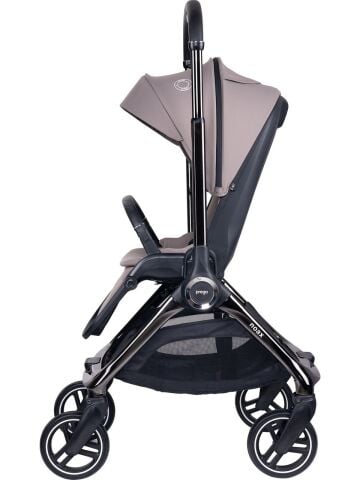 PREGO NOAX TRAVEL SİSTEM BEBEK ARABASI - KAHVE