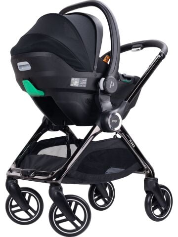 PREGO NOAX TRAVEL SİSTEM BEBEK ARABASI - KAHVE