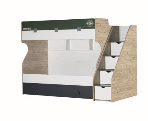 MANÇO CAMP ÇEKMECELİ RANZA 100*200