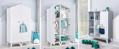 CAPLOONBA BİRD HOUSE ÇOCUK ODASI