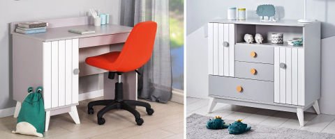 CAPLOONBA BİRD HOUSE ÇOCUK ODASI