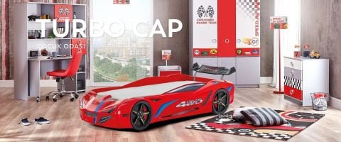 CAPLOONBA TURBO ÇOCUK ODASI