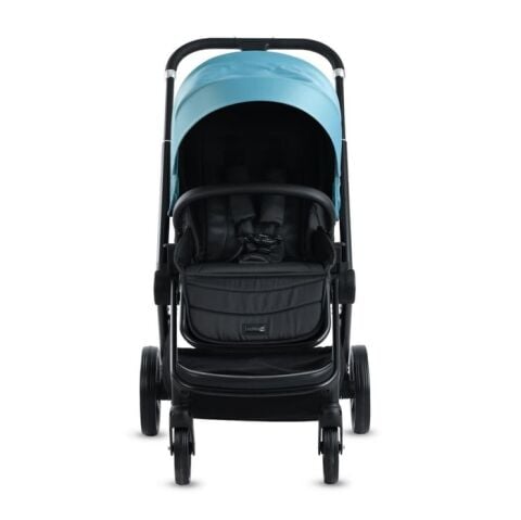 KRAFT MİLA (MİKA) TRAVEL SİSTEM BEBEK ARABASI - BLACK GREEN