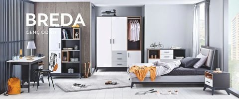 CAPLOONBA BREDA GENÇ ODASI