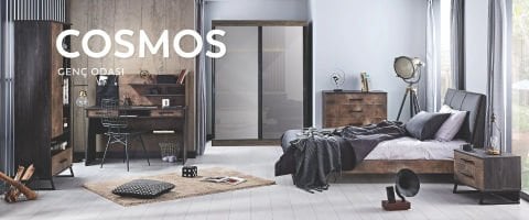 CAPLOONBA COSMOS GENÇ ODASI