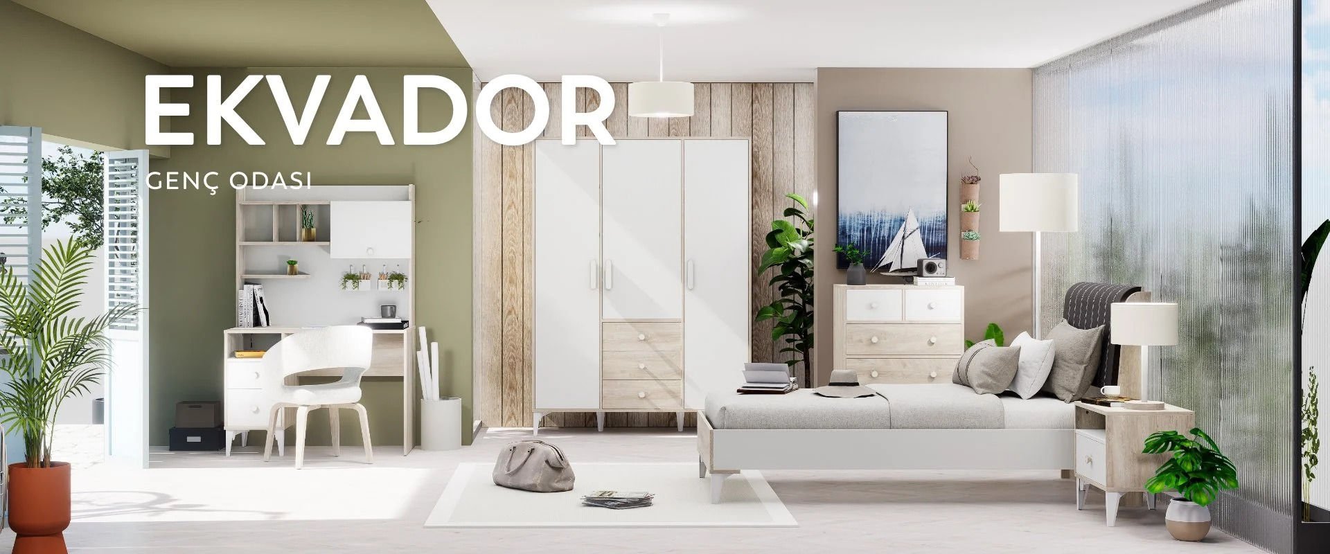 CAPLOONBA EKVADOR GENÇ ODASI