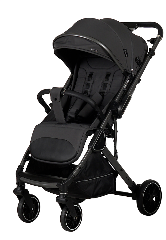 PREGO CANYON KOLDAN ÇİFT YÖNLÜ BEBEK ARABASI - GRİ