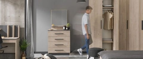 CAPLOONBA TORİNO GENÇ ODASI