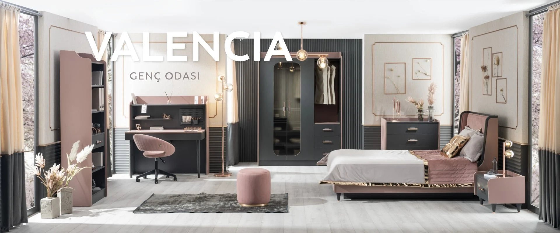 CAPLOONBA VALENCIA GENÇ ODASI