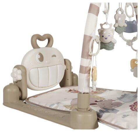PREGO 6058 ARLES 2 İN 1 OYUN HALISI