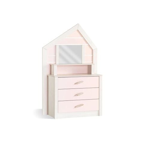 CAPLOONBA PINK HOUSE ŞİFONYER