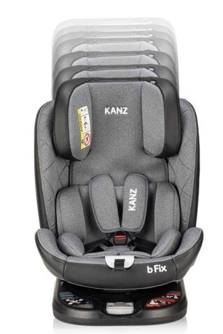 KANZ BFIX OTO KOLTUĞU GRI 2025