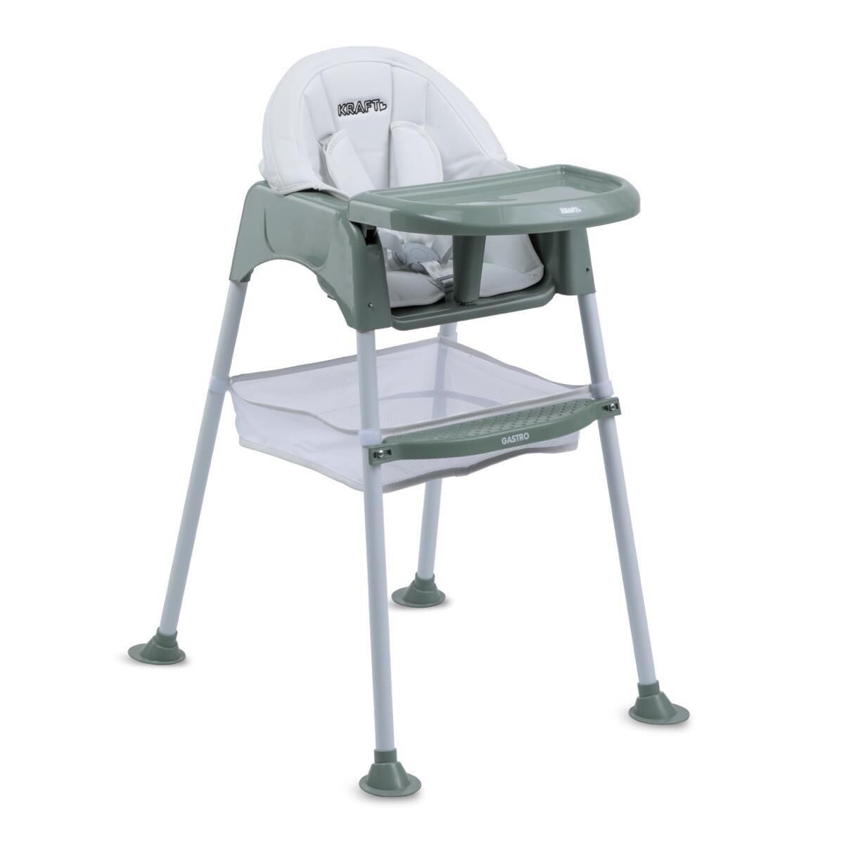 KRAFT GASTRO MAMA SANDALYESİ - WHITE