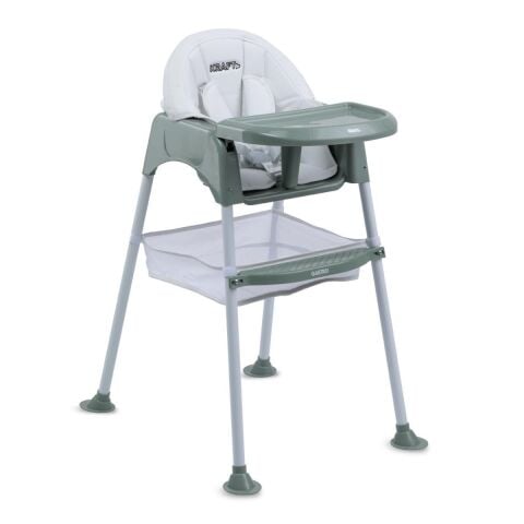 KRAFT GASTRO MAMA SANDALYESİ - WHITE