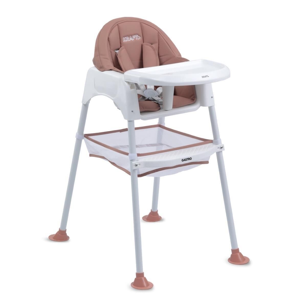 KRAFT GASTRO MAMA SANDALYESİ - CACAO
