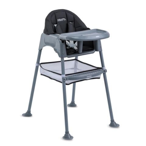KRAFT GASTRO MAMA SANDALYESİ - BLACK