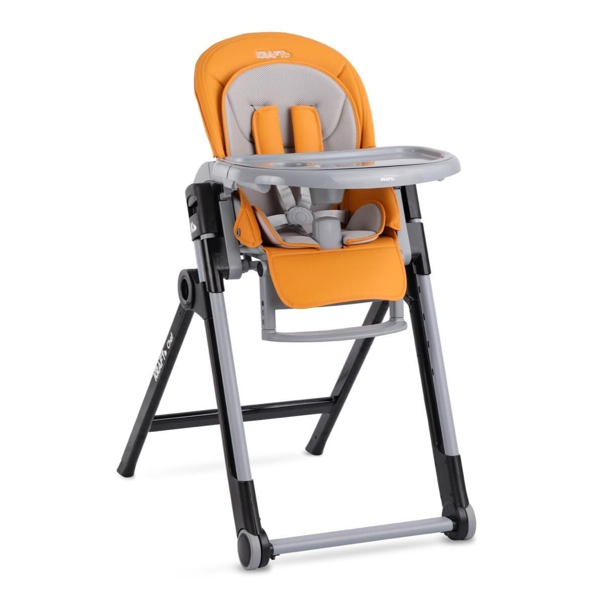 KRAFT CHEF MAMA SANDALYESİ - ORANGE