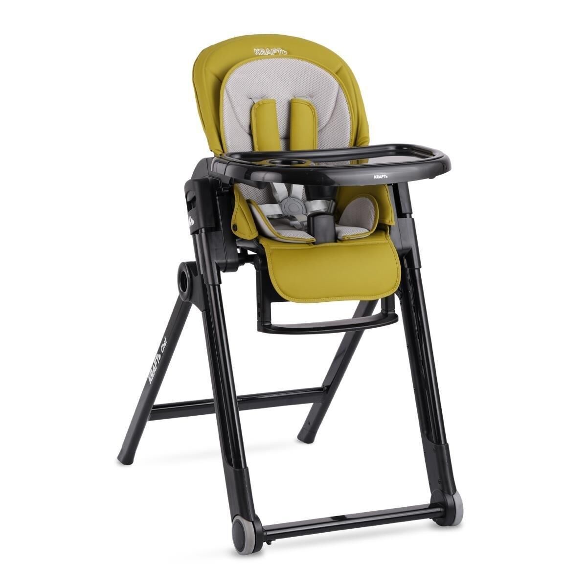 KRAFT CHEF MAMA SANDALYESİ - GREEN