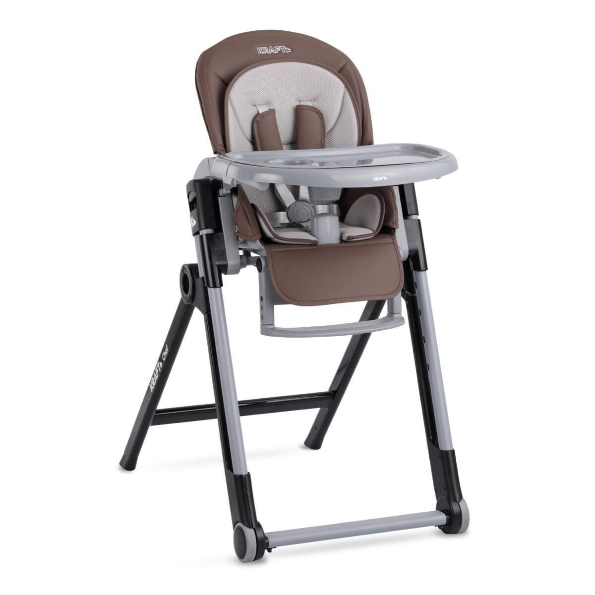 CHEF MAMA SANDALYESİ - CACAO