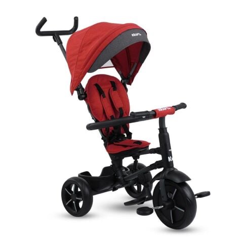 KRAFT RITO STAR 3 IN 1 KATLANIR BİSİKLET -RED