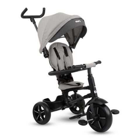 KRAFT RITO STAR 3 IN 1 KATLANIR BİSİKLET -LIGHT GREY