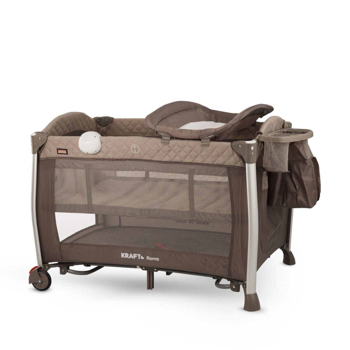 KRAFT ROMA OYUN PARKI 70*110CM -LIGHT BEIGE 2025