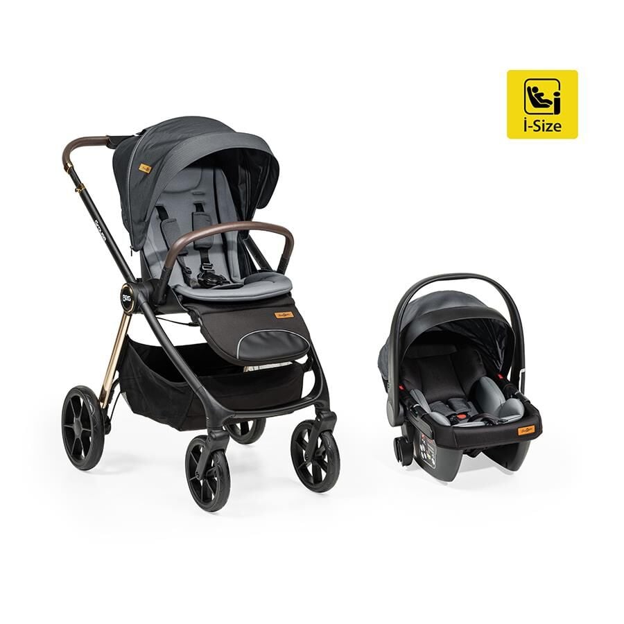BABY 2 GO GROUSE T/S  BEBEK ARABASI (GRİ)
