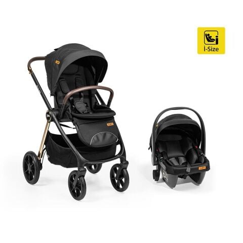 BABY 2 GO GROUSE T/S  BEBEK ARABASI (SİYAH)