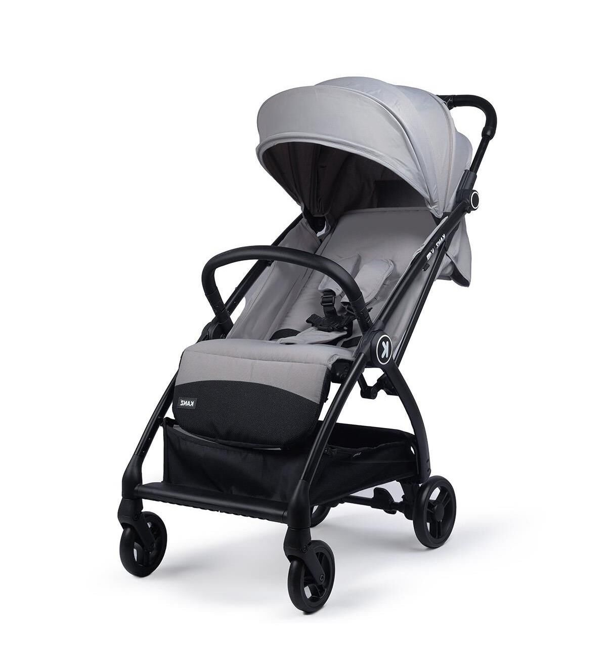 KANZ KZ XFLOP KANZ BEBEK ARABASI UTIMATE GREY -2025