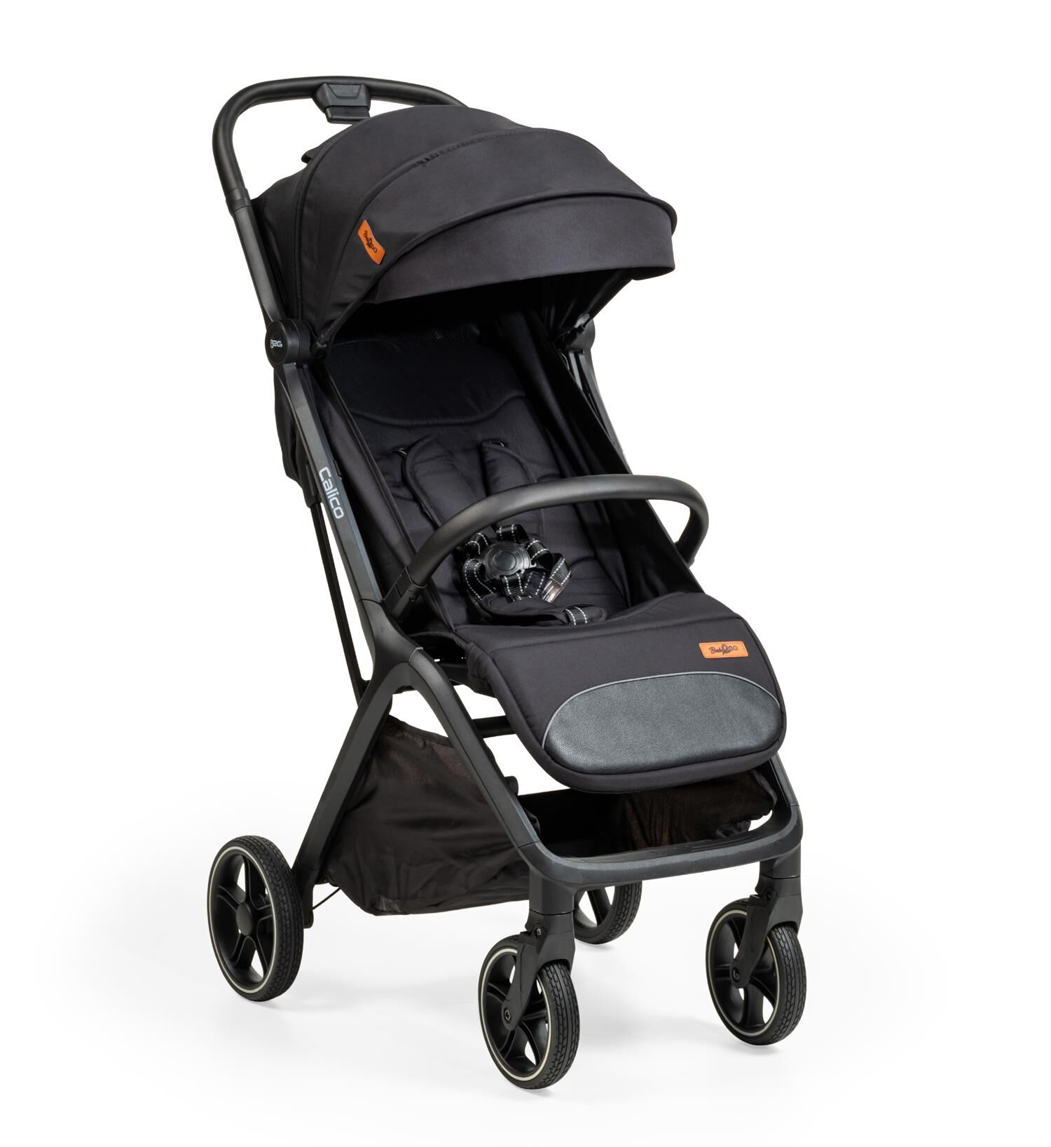 BABY 2 GO CALICO KABİN BEBEK ARABASI -SİYAH 2025