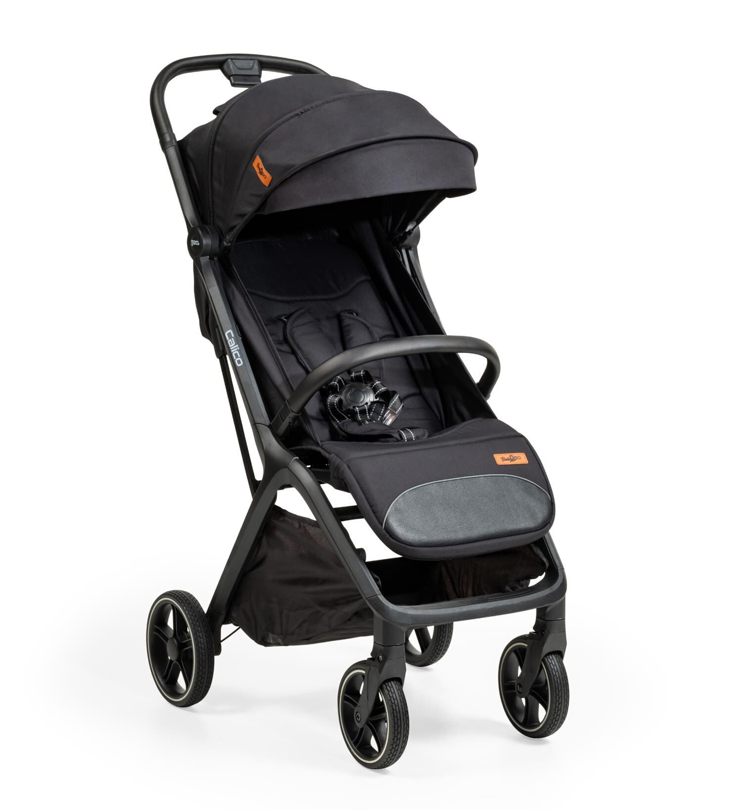 BABY 2 GO CALICO KABİN BEBEK ARABASI -SİYAH 2025