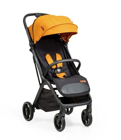 BABY 2 GO CALICO KABİN BEBEK ARABASI -SARI 2025