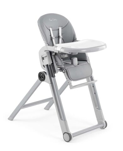 PİERRE CARDİN GUSTO PIERRE CARDIN MAMA SANDALYESI GRİ 2025