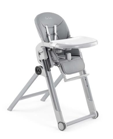 PİERRE CARDİN GUSTO PIERRE CARDIN MAMA SANDALYESI GRİ 2025