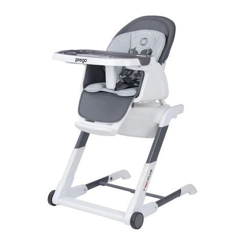 PREGO 4029 TRİO PLUS MAMA SANDALYESİ GRİ 2025