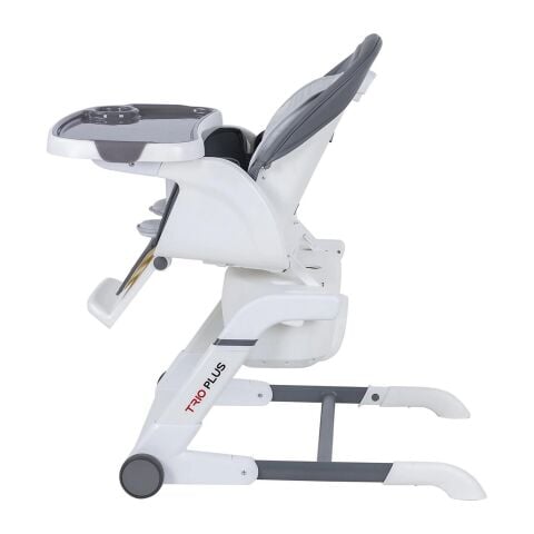 PREGO 4029 TRİO PLUS MAMA SANDALYESİ GRİ 2025