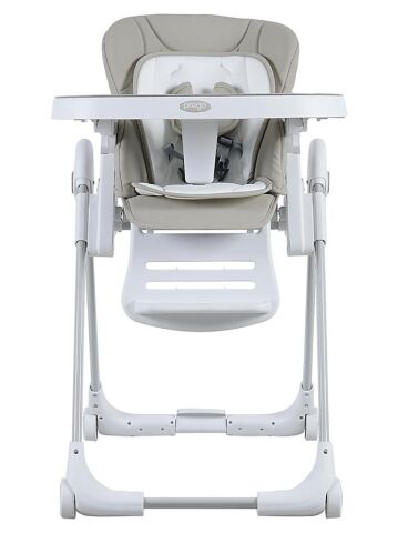 PREGO 4024 LUCCA MAMA SANDALYESİ KREM 2025