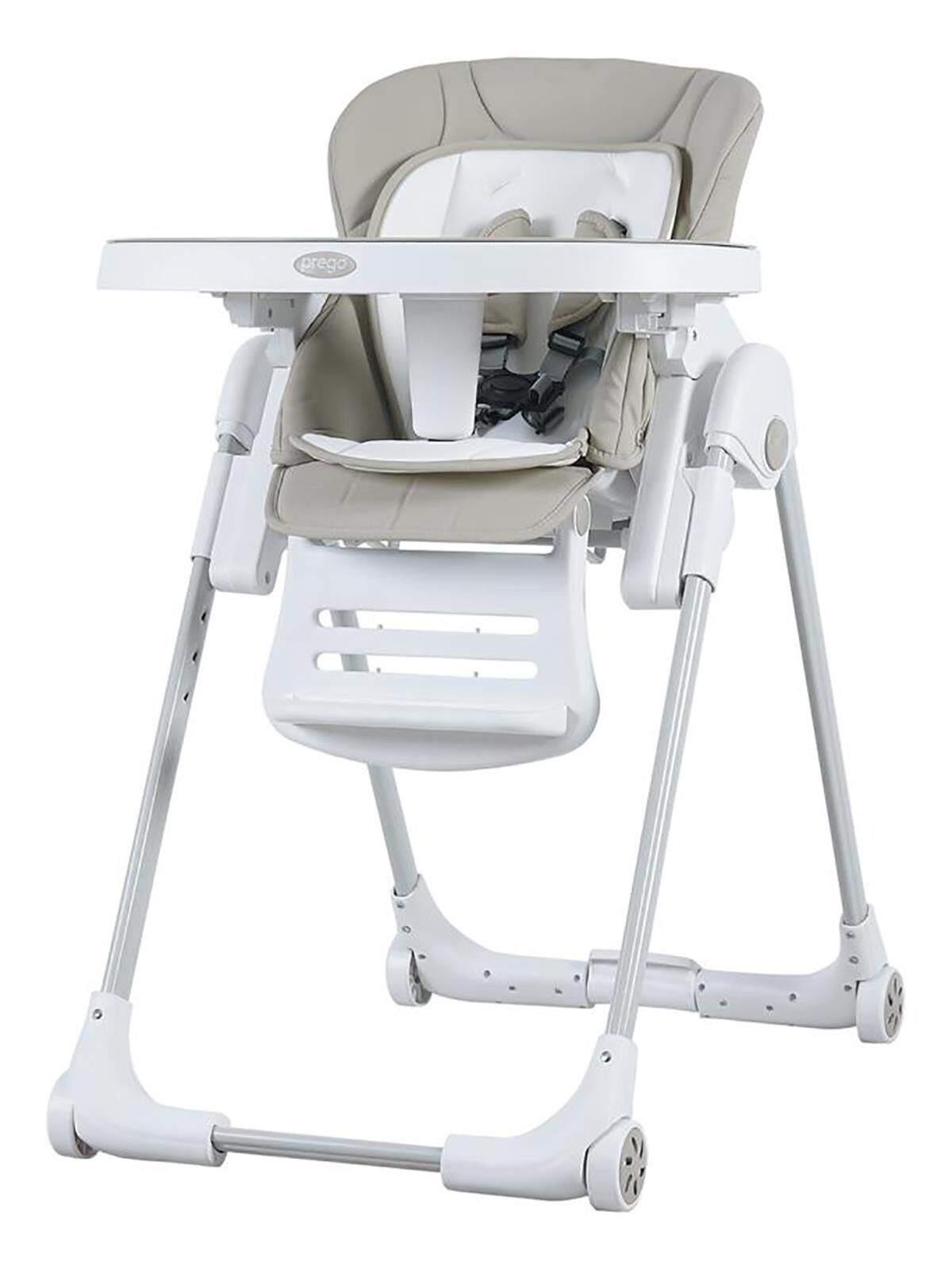 PREGO 4024 LUCCA MAMA SANDALYESİ KREM 2025