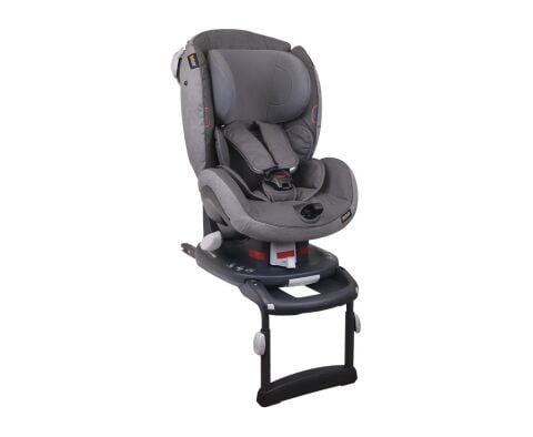 BESAFE IZİ COMFORT X3 ISOFİX OTO KOLTUĞU 9-18 KG ANTRASİT MESH